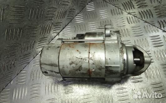 Стартер бензиновый lexus LS 4 (COL13DF01)