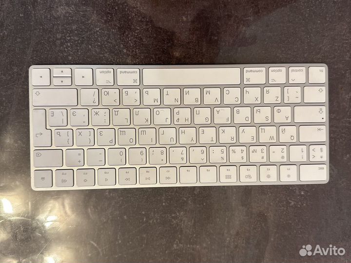 Клавиатура Apple magic keyboard