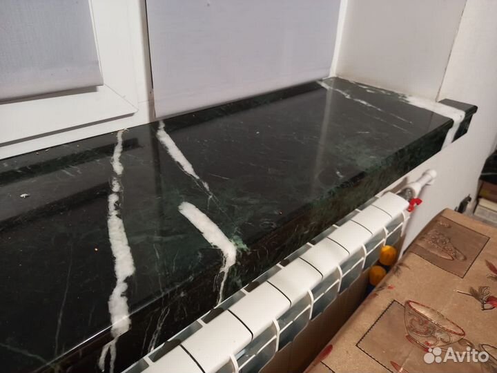 Подоконники