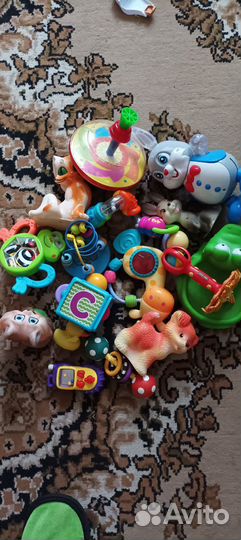 Игрушки для малышей