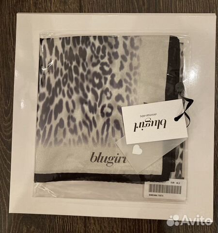 Шелковый платок оригинал