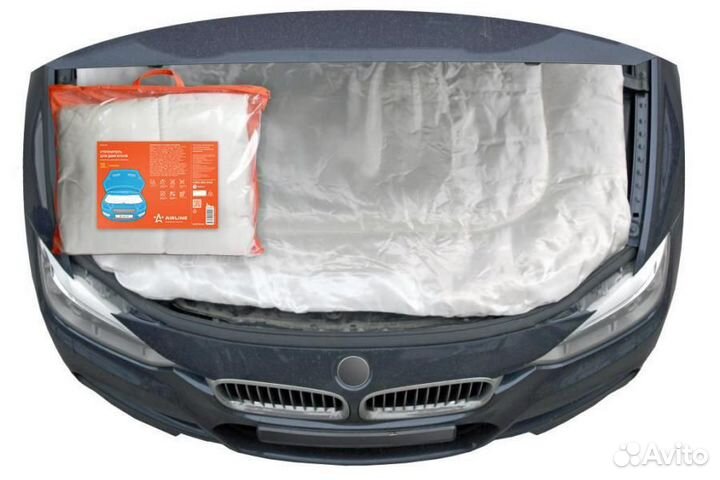 Airline ACC-01 Утеплитель для двигателя, стеклотка