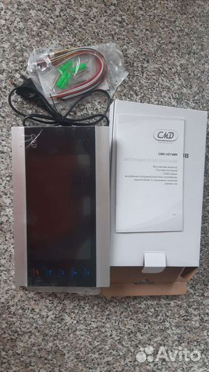 Видеодомофон