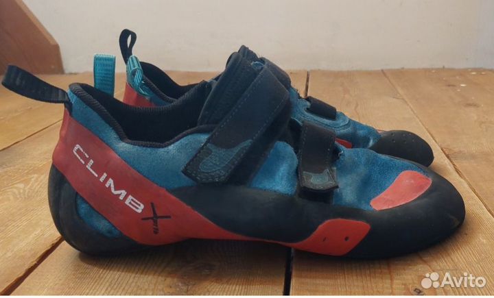 Скальные туфли (43 -43,5) размер