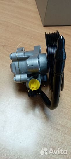 Насос гидроусилителя руля Solaris 11- RIO 11