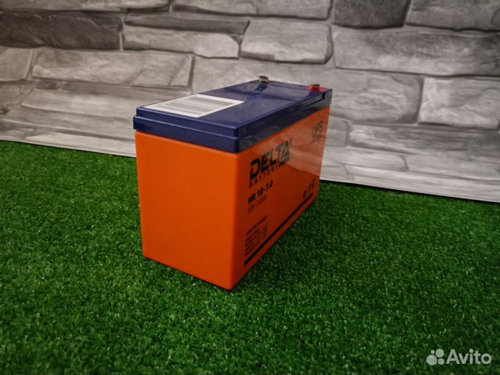 Аккумулятор для ибп Delta HR 12-7.2
