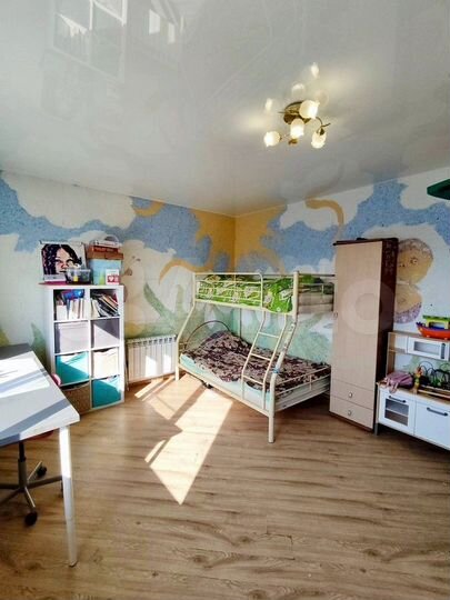 2-к. квартира, 62 м², 5/5 эт.