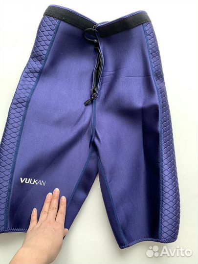 Шорты-похудейки Бриджи похудение неопреновый