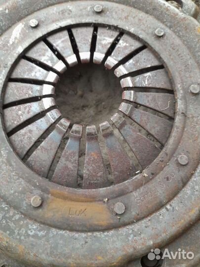 Маховик опель вектра б
