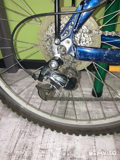 Велосипед Norco горный 26