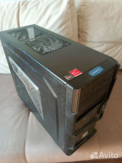 Корпус для пк Thermaltake Commander MS-I