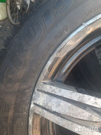 Bridgestone Blizzak Ice 205/60 R16 92