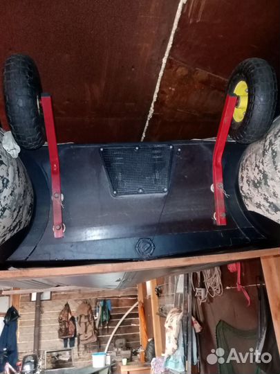 Лодка пвх, гладиатор 330