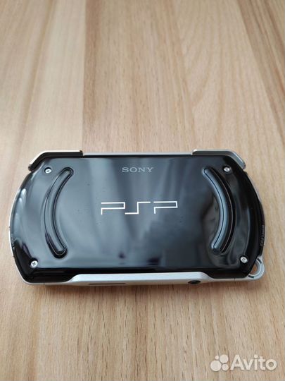 Sony PSP GO 16gb прошита