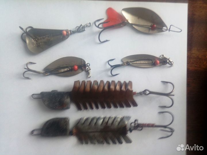 Рыбацкое снаряжение