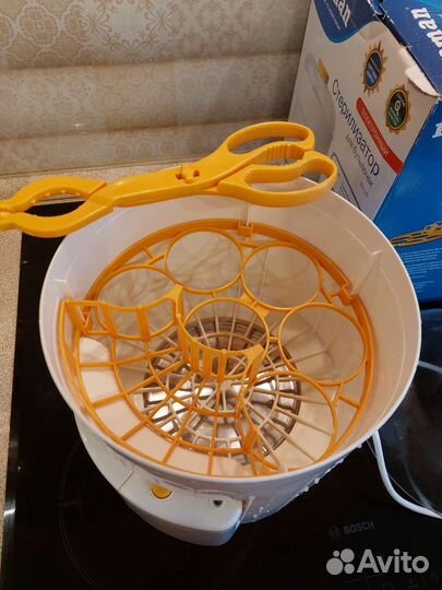 Стерилизатор Maman BY-03