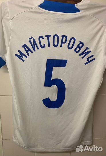 Игровая футболка динамо