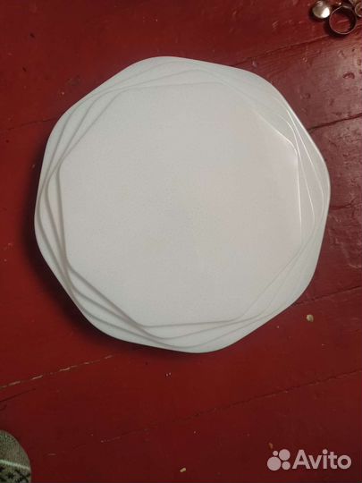 Люстра потолочная светодиодная с пультом