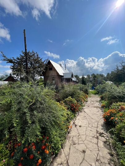 Дом 130 м² на участке 12 сот.