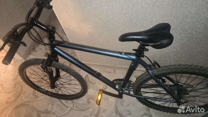 Велосипед горный trek