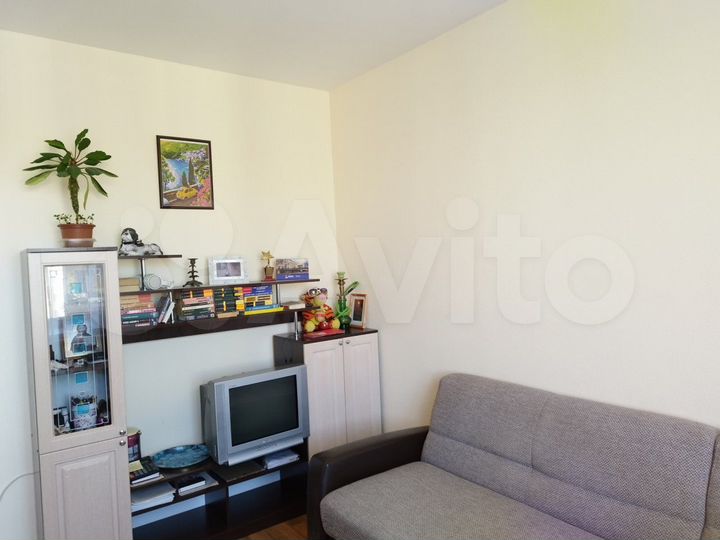 1-к. квартира, 35 м², 15/19 эт.