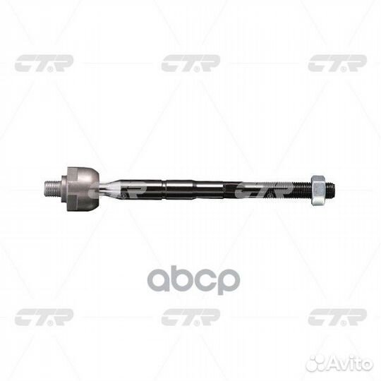 Тяга рул. прав.hyundai Solaris (korea type) /KIA