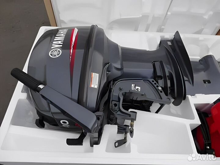 Лодочный мотор Yamaha F 40 feds