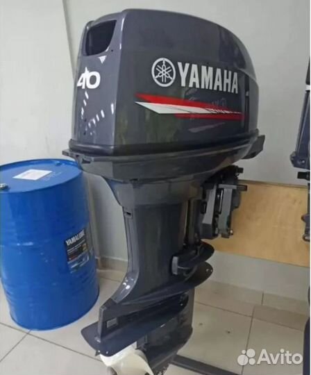 Плм Yamaha (Ямаха) 40 xmhs