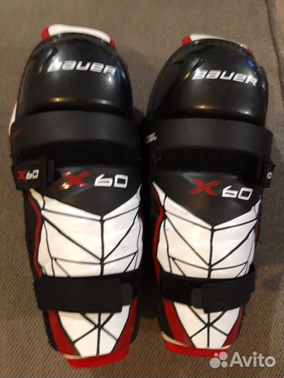 Наколенники Bauer x60