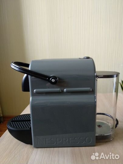 Капсульная кофемашина delonghi nespresso