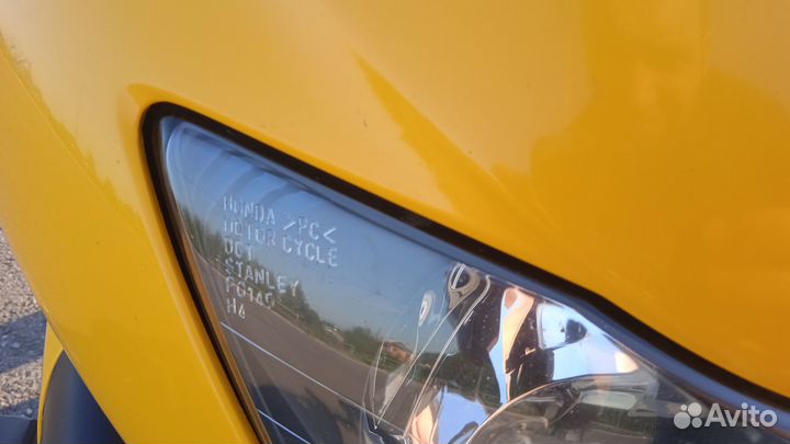 Honda CBR 600f4