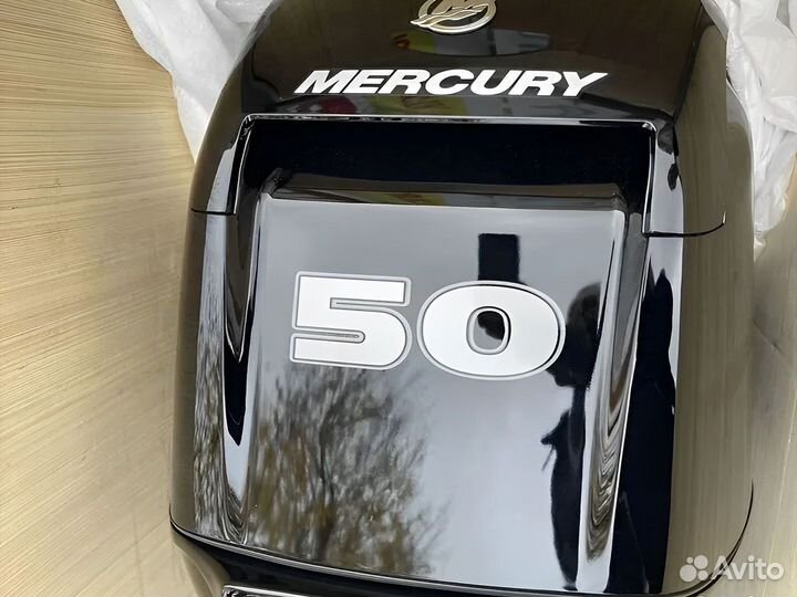 Лодочный мотор Mercury (Меркури) (Меркури) ME F 50