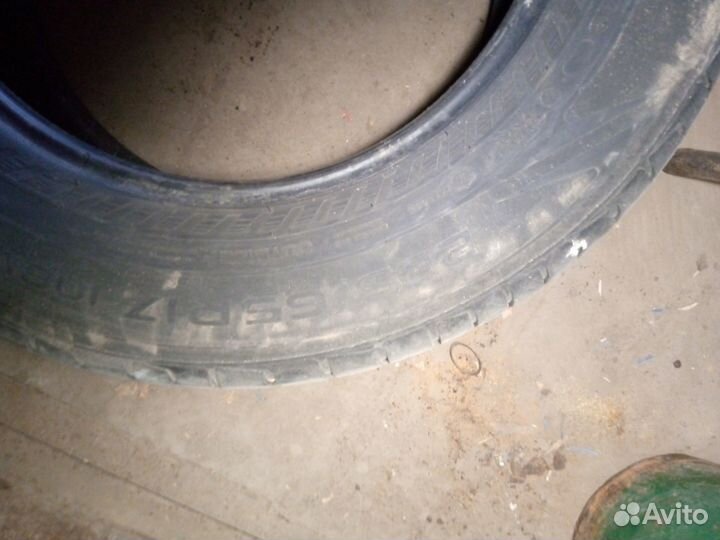 Nokian Tyres All Weather+ 235/65 R17