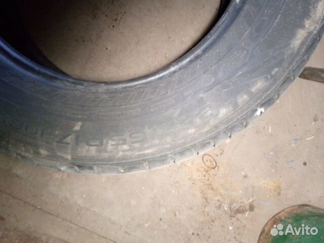 Nokian Tyres All Weather+ 235/65 R17