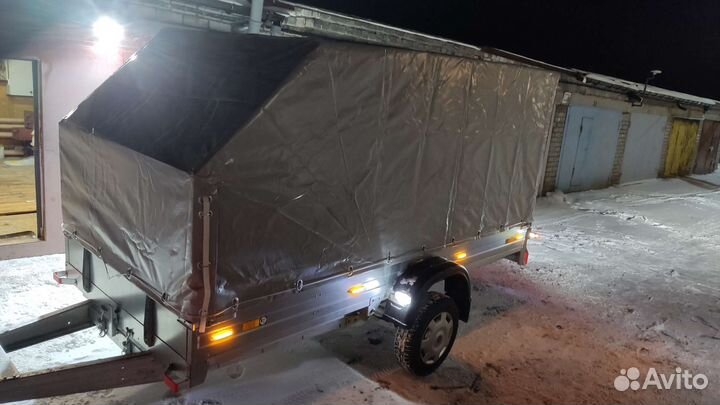 Перевозка мототехники