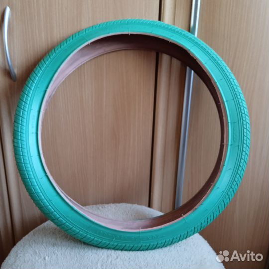 Покрышка для велосипеда 20