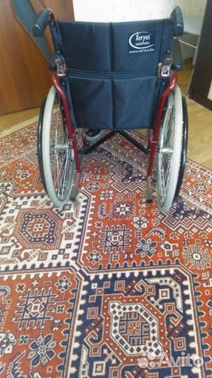 Коляска инвалидная