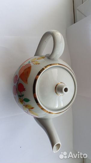 Чайник заварочный вербилки СССР