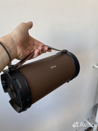 Портативная колонка bluetooth