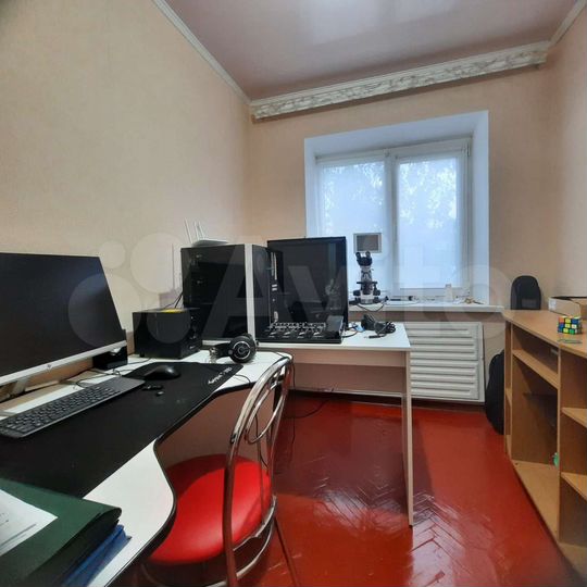 3-к. квартира, 42,4 м², 2/2 эт.