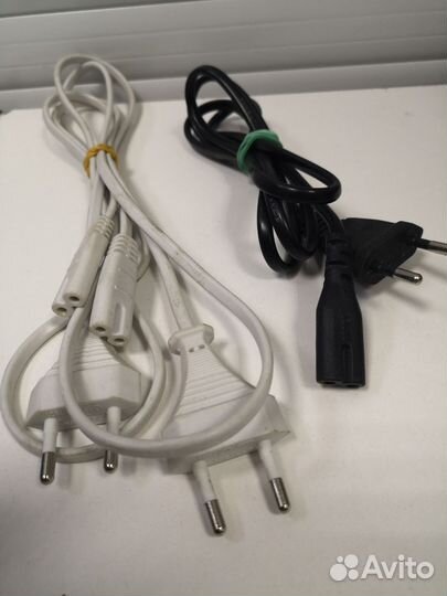 Кабели питания, удлинители
