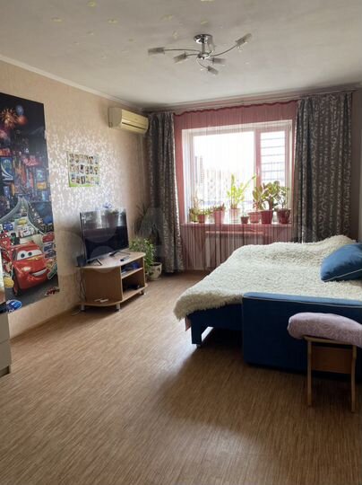 2-к. квартира, 58 м², 12/12 эт.