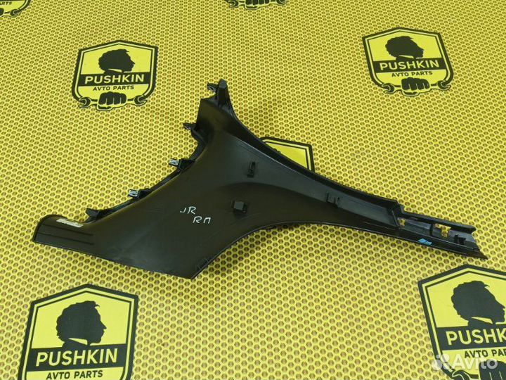 Накладка консоли на торпедо правая Renault Espace