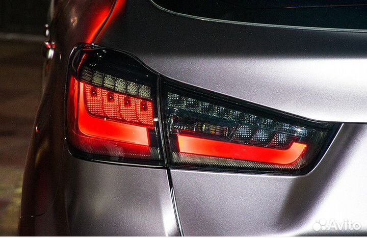 Светодиодные задние фонари для Mitsubishi ASX