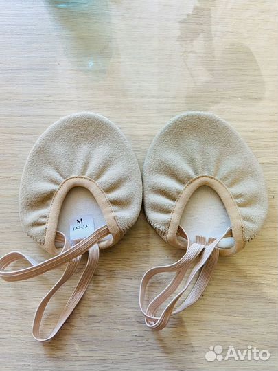 Полупальцы Ennesy Via 32-33