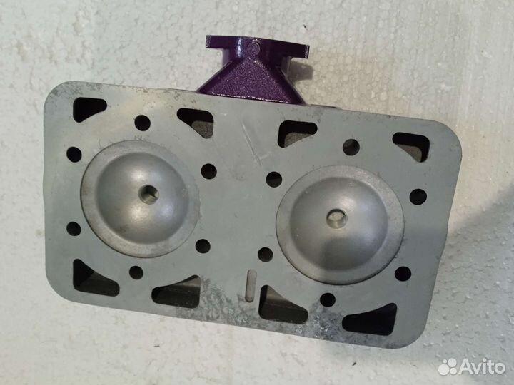 Головка цилиндра BRP Rotax 670