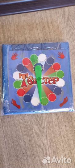 Твистер игра