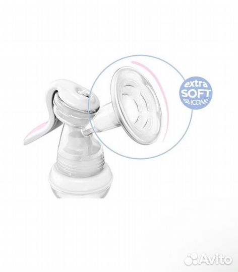 Молокоотсос ручной chicco