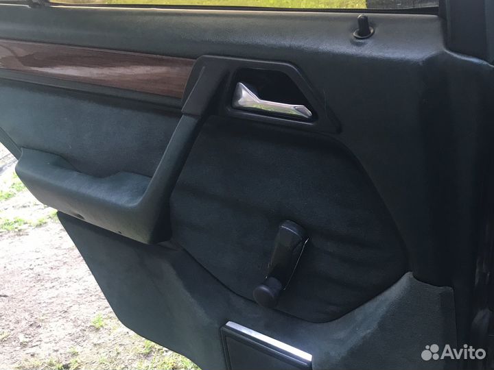 Разборка mercedes w 124