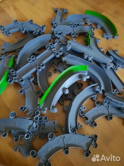 Паровозики чаггингтон